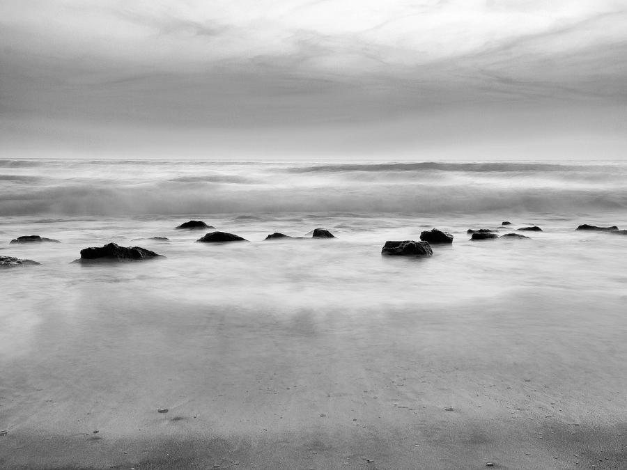 The Sound of Silence Photograph by Meir Ezrachi