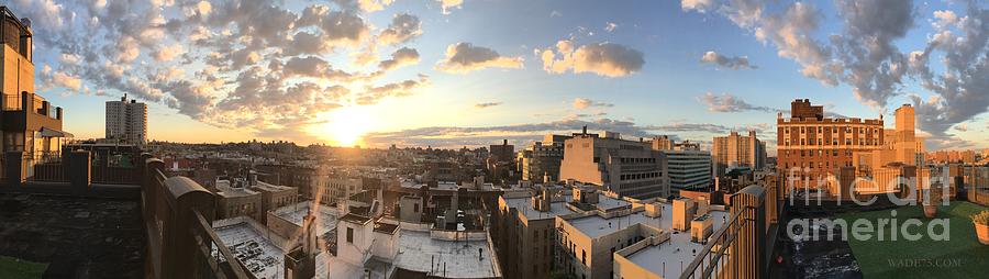 The Bronx Morning Photograph by Wade Hampton