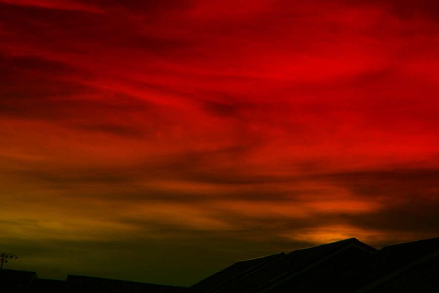 The south skys Photograph by Vanessa Reed - Fine Art America