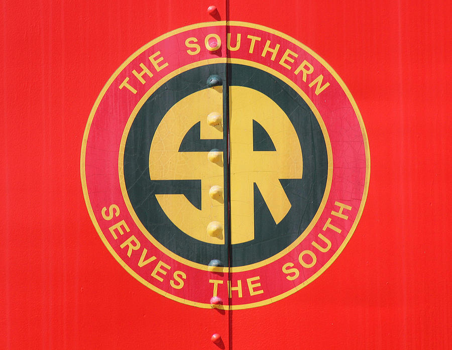 The Southern Serves the South 10 Photograph by Joseph C Hinson