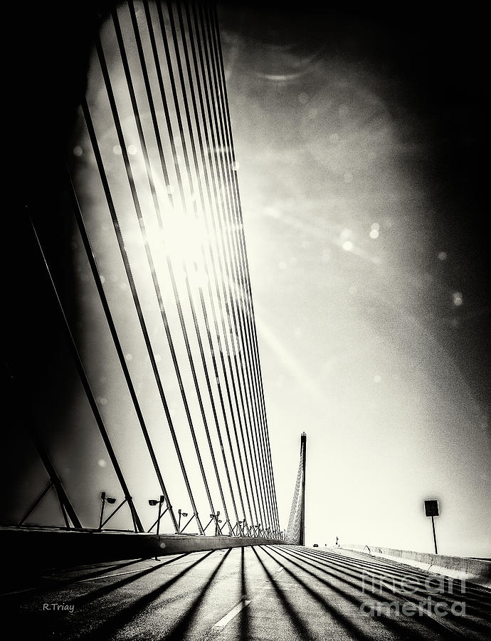 The Span Photograph by Rene Triay FineArt Photos