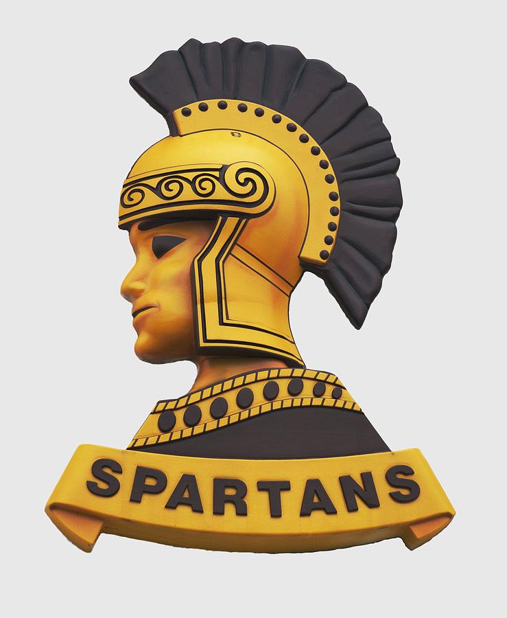 The Spartans Photograph by Mark Dodd