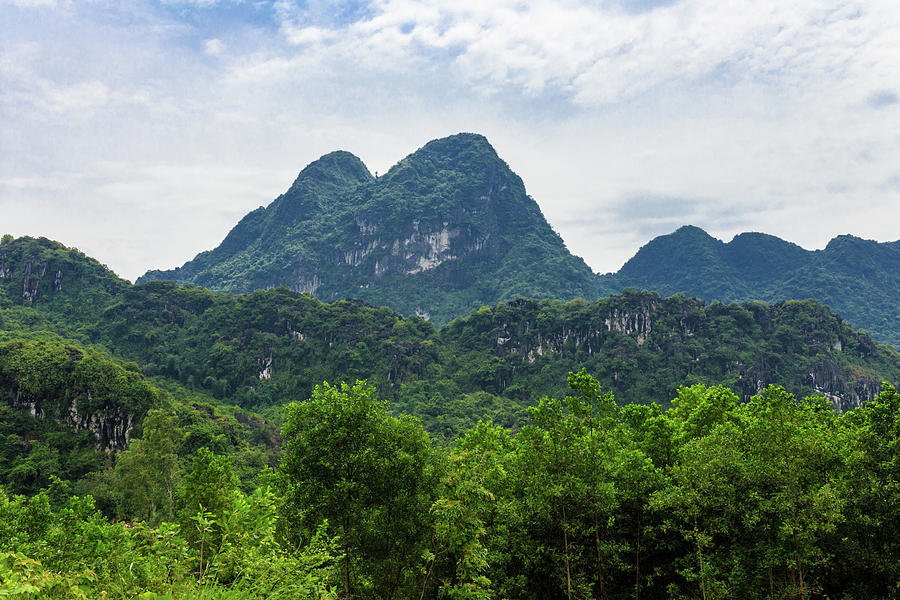 The Spirit of Ninh Binh 3 by Sam Morris The Spirit of Ninh Binh 3 by Sam Morris