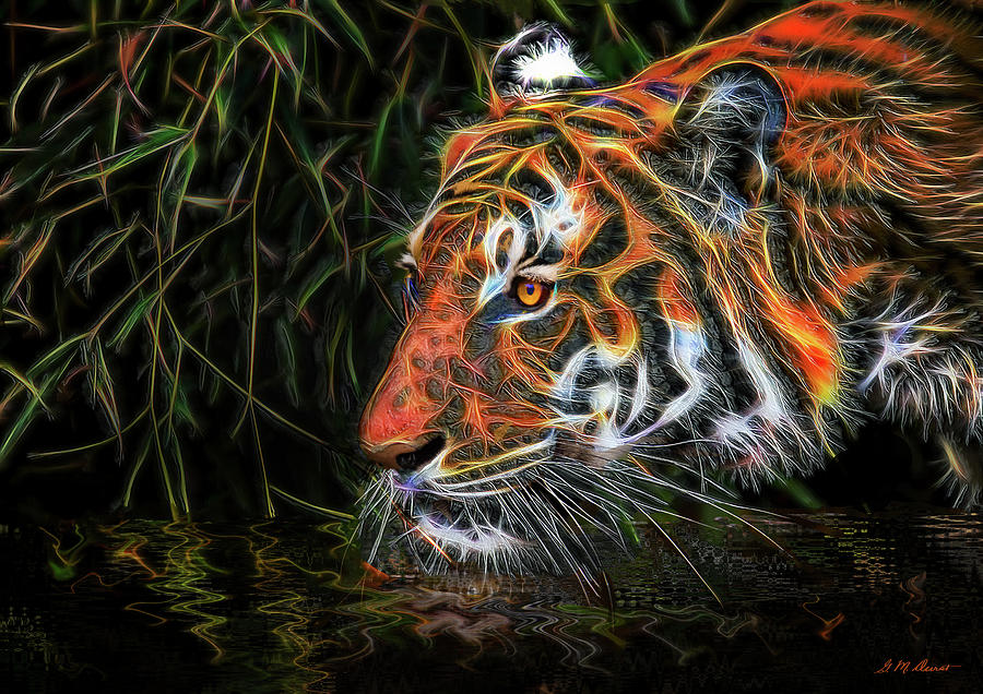 spirit of the tiger