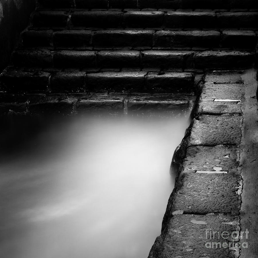 The Stairs Photograph by Gunnar Orn Arnason