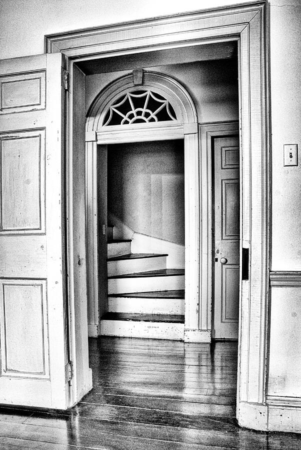 Doorway in a Doorway Photograph by Paul W Faust -  Impressions of Light
