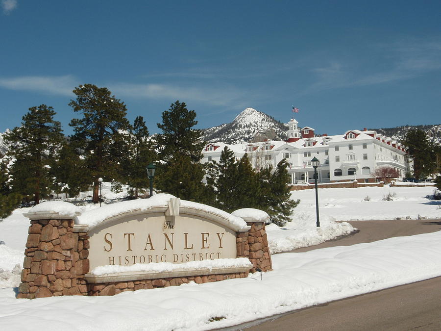 The Stanley Photograph by Dennis Boyd