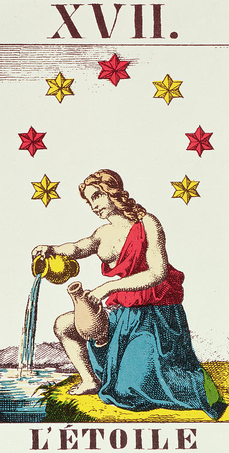 the star tarot