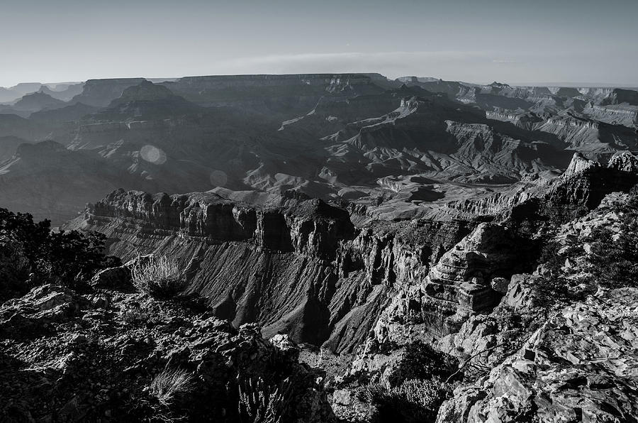 The Stark Canyon by Margaret Pitcher The Stark Canyon by Margaret Pitcher