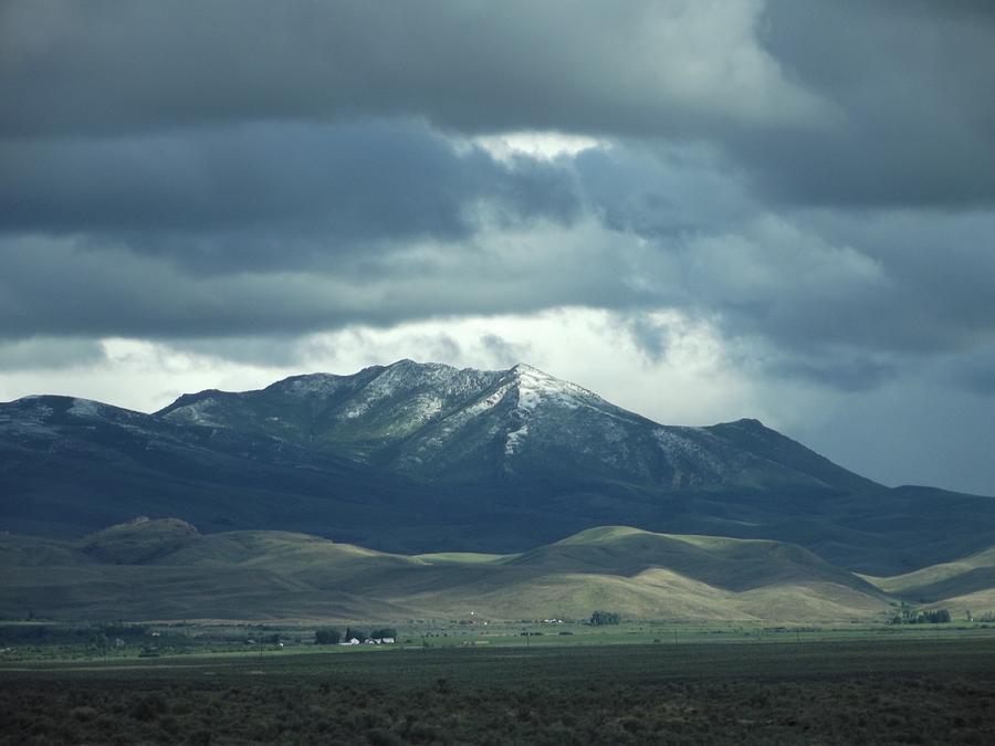 The Storm Photograph by Diana Woodward Fine Art America
