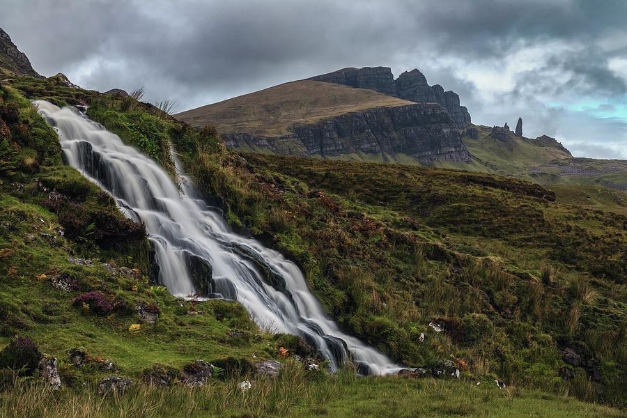 The Storr - Isle of Skye Photograph by Joana Kruse | Fine Art America