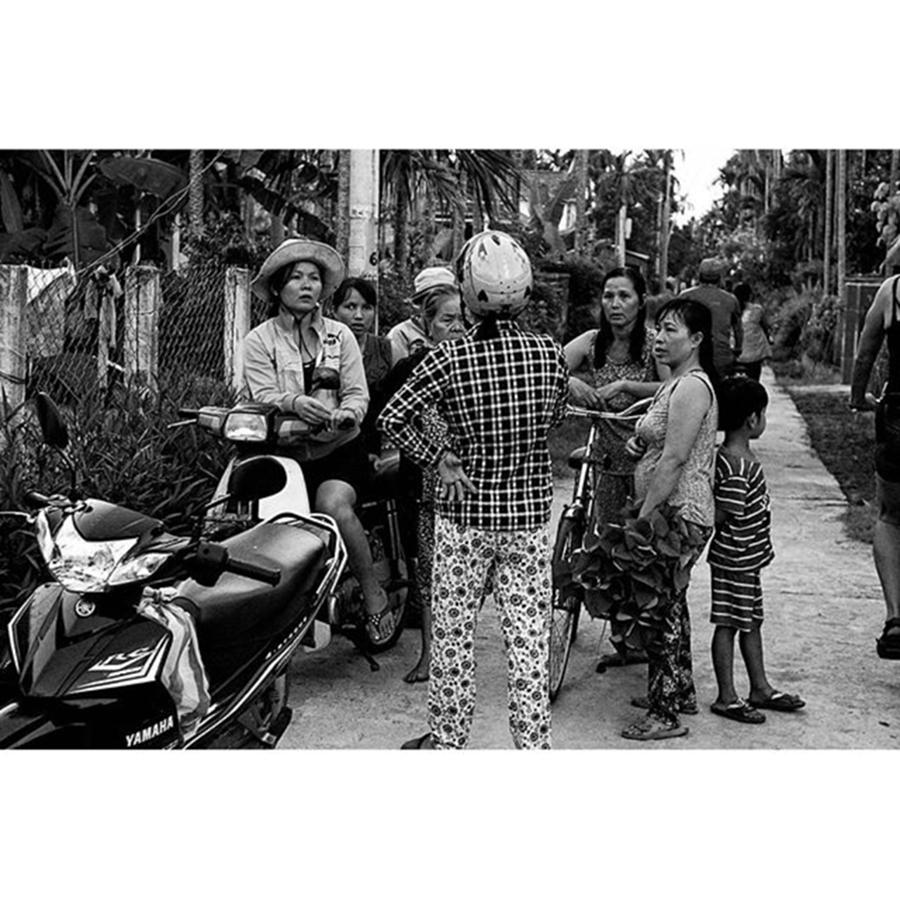 Vietnam Photograph - The Storyteller #asia #besoftheday by Jesper Staunstrup
