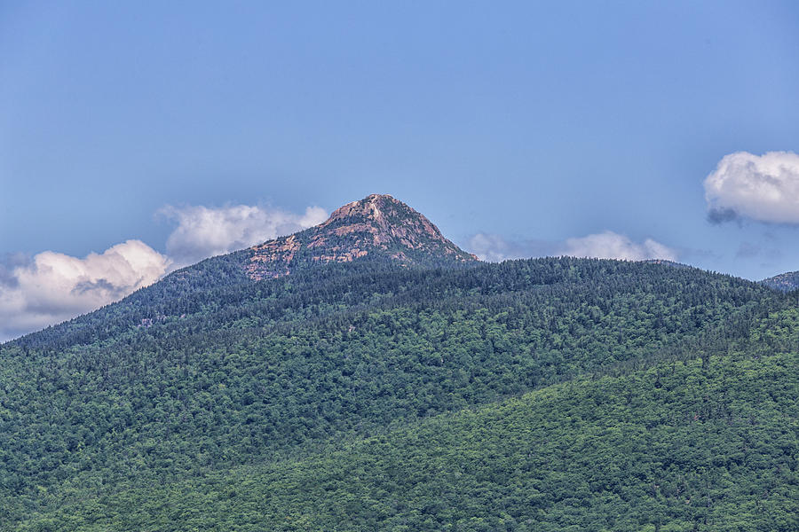 The Summit of Mount Chocura Photograph by Brian MacLean