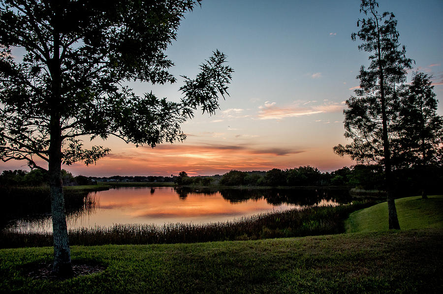 Sunrise Photograph - The Sun Awakens by Norman Johnson Sunrise Photograph - The Sun Awakens by Norman Johnson
