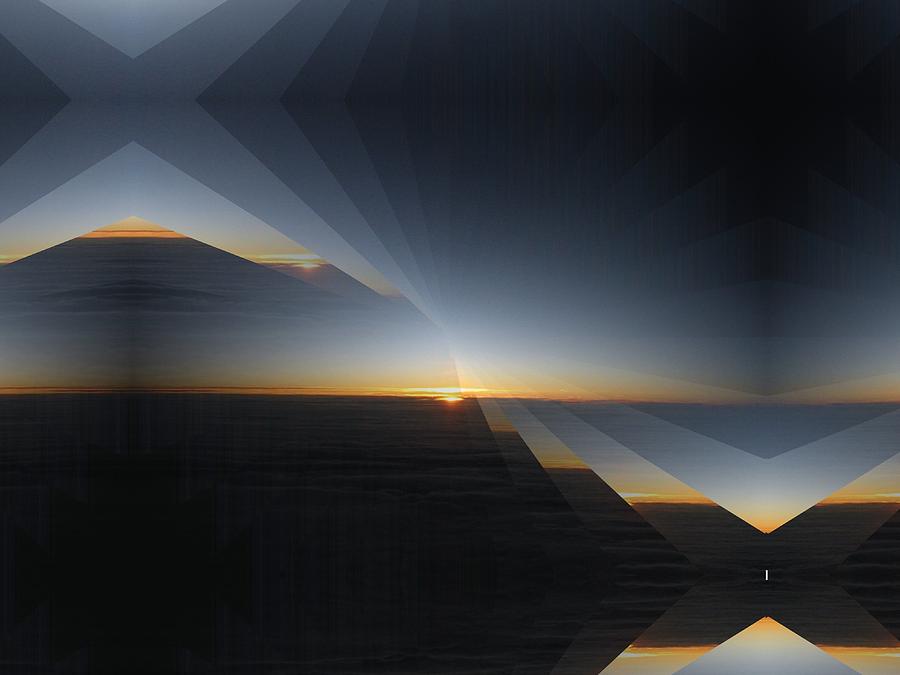 The Sun Cometh Digital Art by Tim Allen