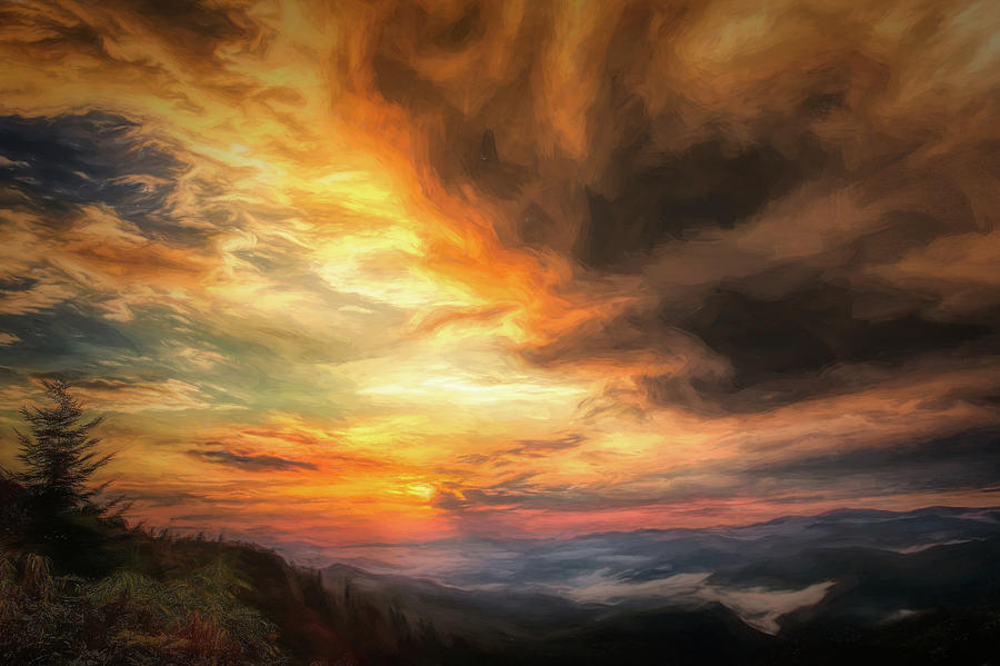 The Sunset Serenade by John Kimball The Sunset Serenade by John Kimball