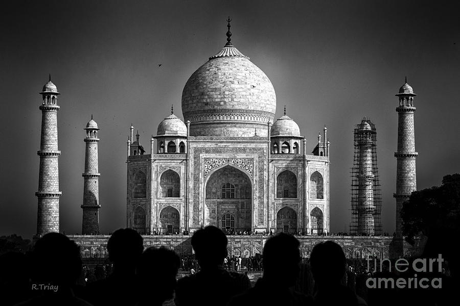 The Taj Mahal Photograph by Rene Triay FineArt Photos