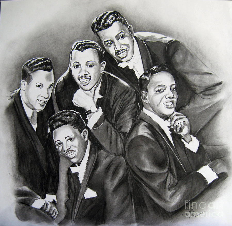 The Tantalizing Temptations Drawing by Toni Thorne