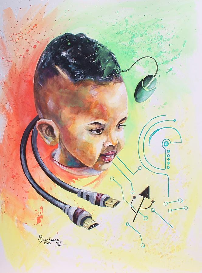The Technologist In Me by Henry Blackmon The Technologist In Me by Henry Blackmon