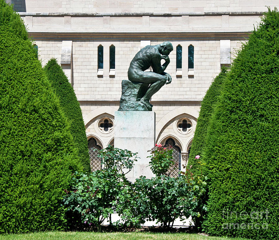 musee rodin the thinker