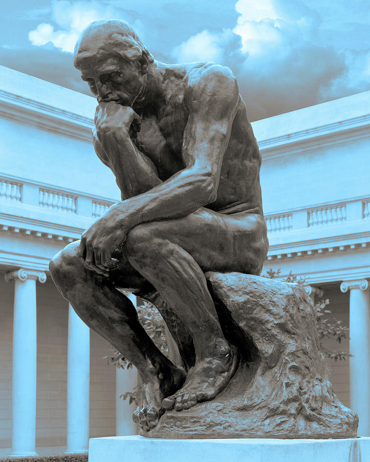 Rodin The Thinker