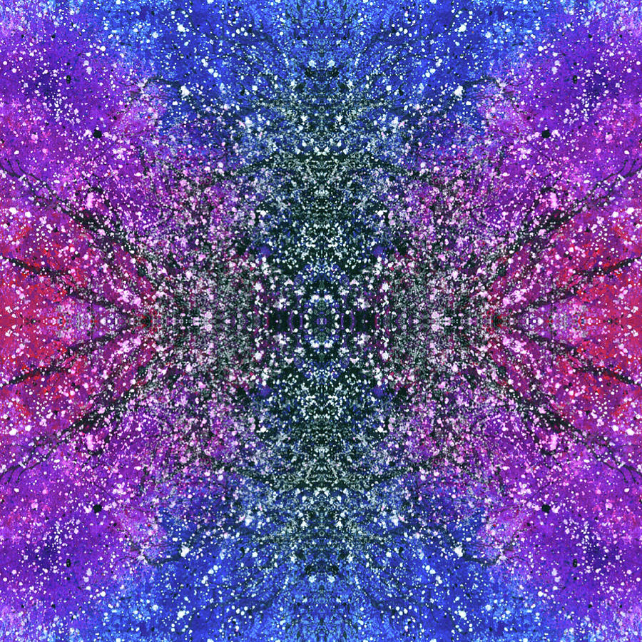 The Third Eye Activation #1504 Mixed Media by Rainbow Artist Orlando L The Third Eye Activation #1504 Mixed Media by Rainbow Artist Orlando L