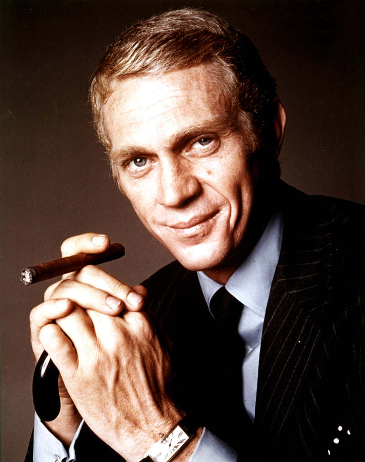 steve mcqueen action movies