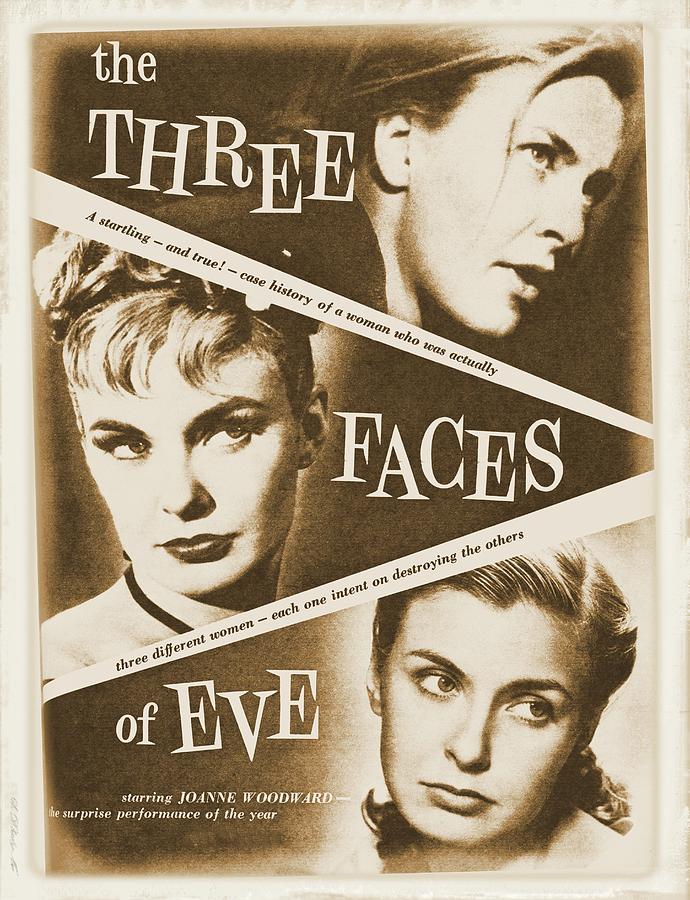 three face of eve