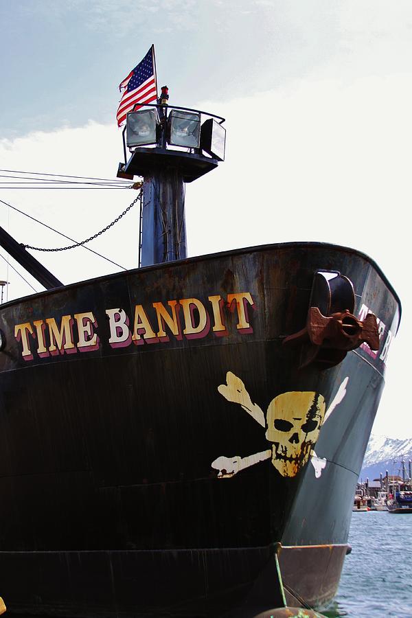 the time bandit ship