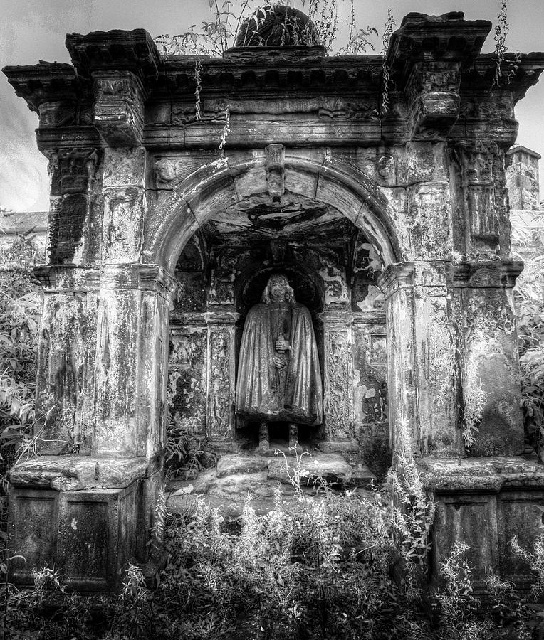 The Tomb Watchman Photograph by David Pyatt