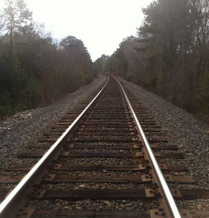 The Tracks Photograph