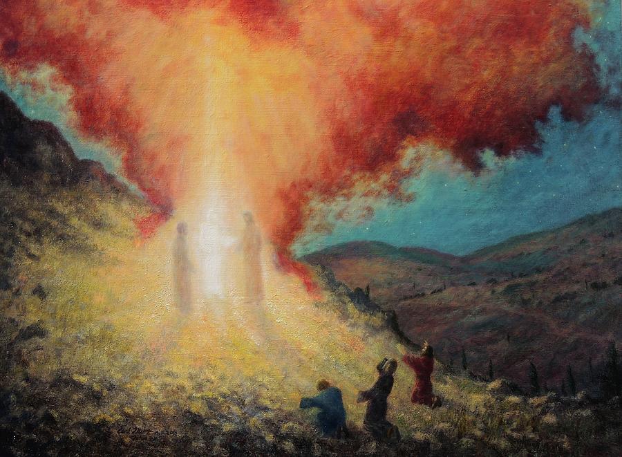 Transfiguration Of The Lord