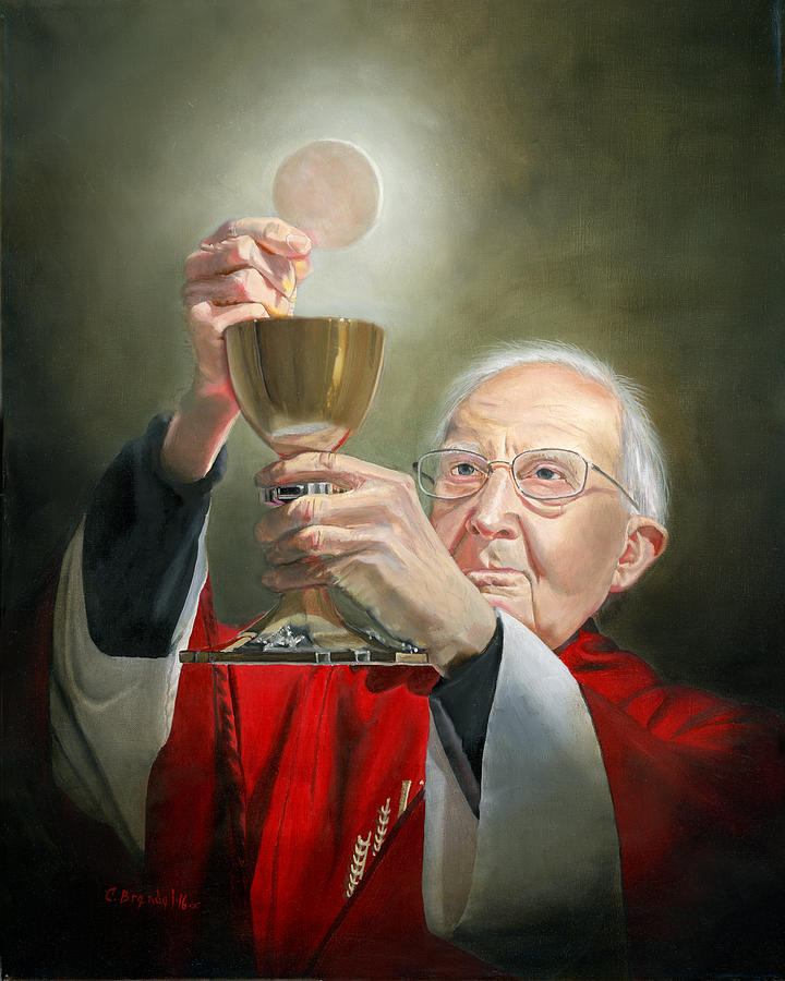 The Transubstantiation Painting
