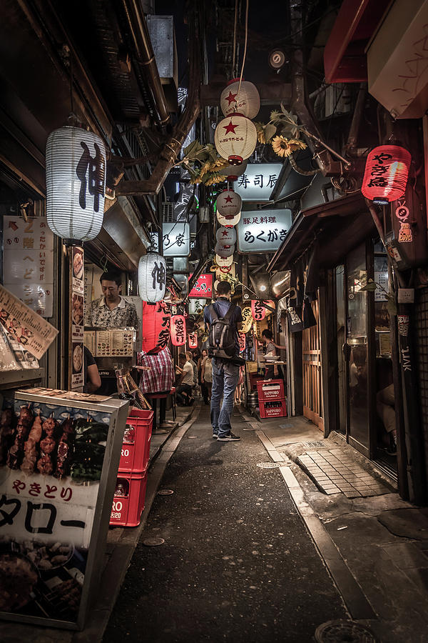 The Traveler Photograph by Jay McCarthy - Fine Art America