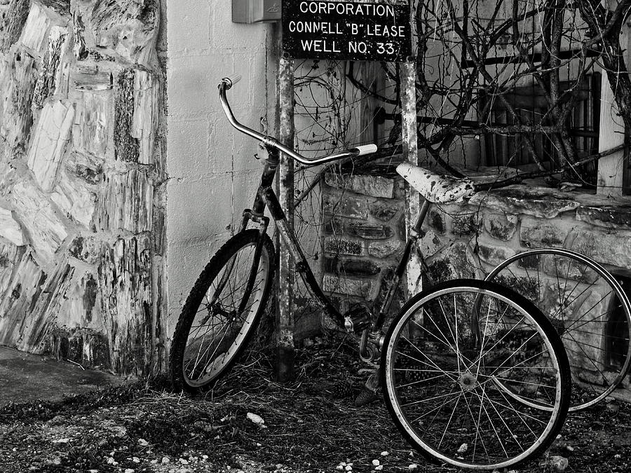 The Tricycle Photograph by Daniel Koglin