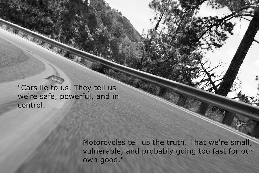 The Truth Photograph by David S Reynolds