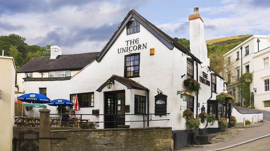 The store unicorn pub