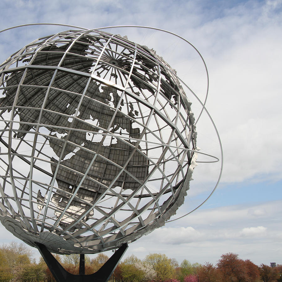 The Unisphere by Michael Cobb The Unisphere by Michael Cobb