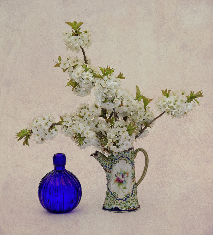 The Vase Photograph by Marzena Grabczynska Lorenc