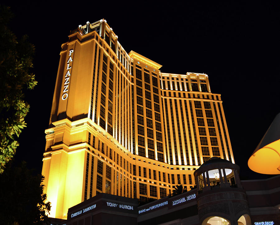 The Venetian Las Vegas Photograph by David Lee Thompson - Pixels