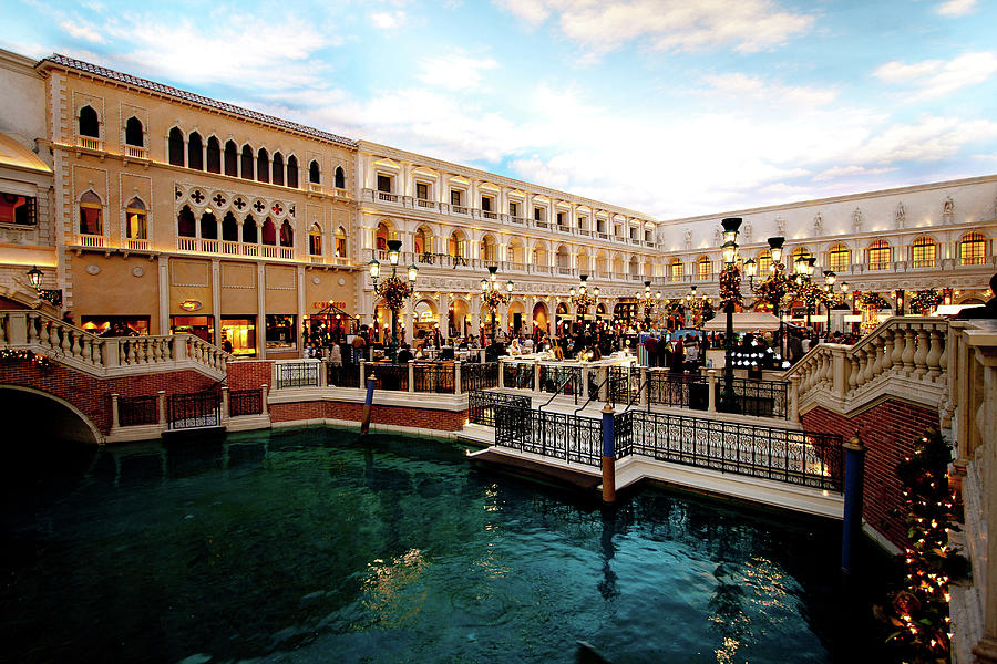 The Venetian Photograph by Rich S