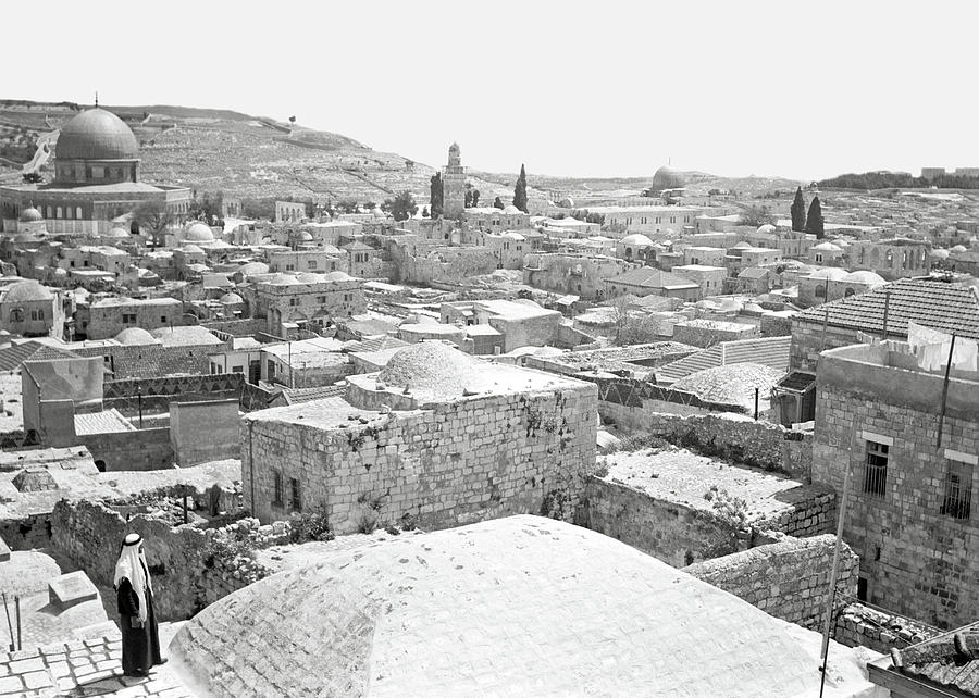 The View 1934 Photograph by Munir Alawi