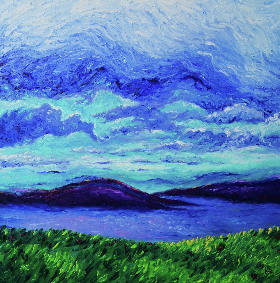 The View by Elizabeth Cox The View by Elizabeth Cox