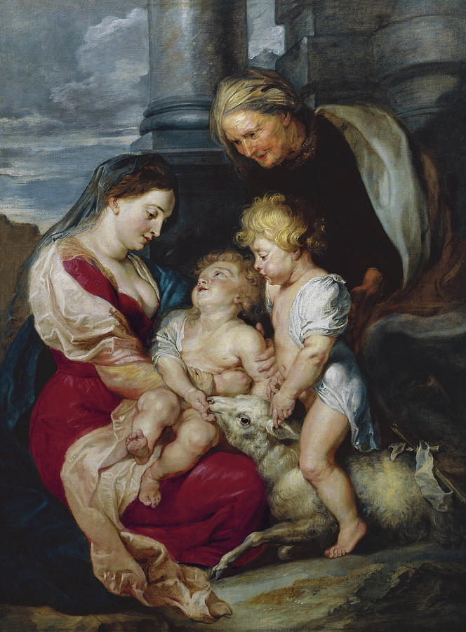Pintoricchio | The Virgin and Child | NG703 | National 