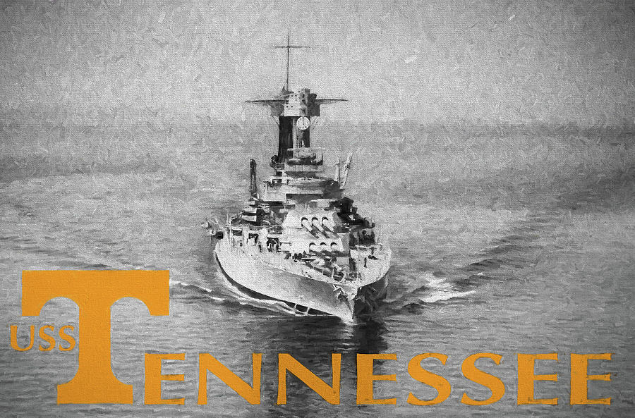 The Vol Navy Photograph by JC Findley
