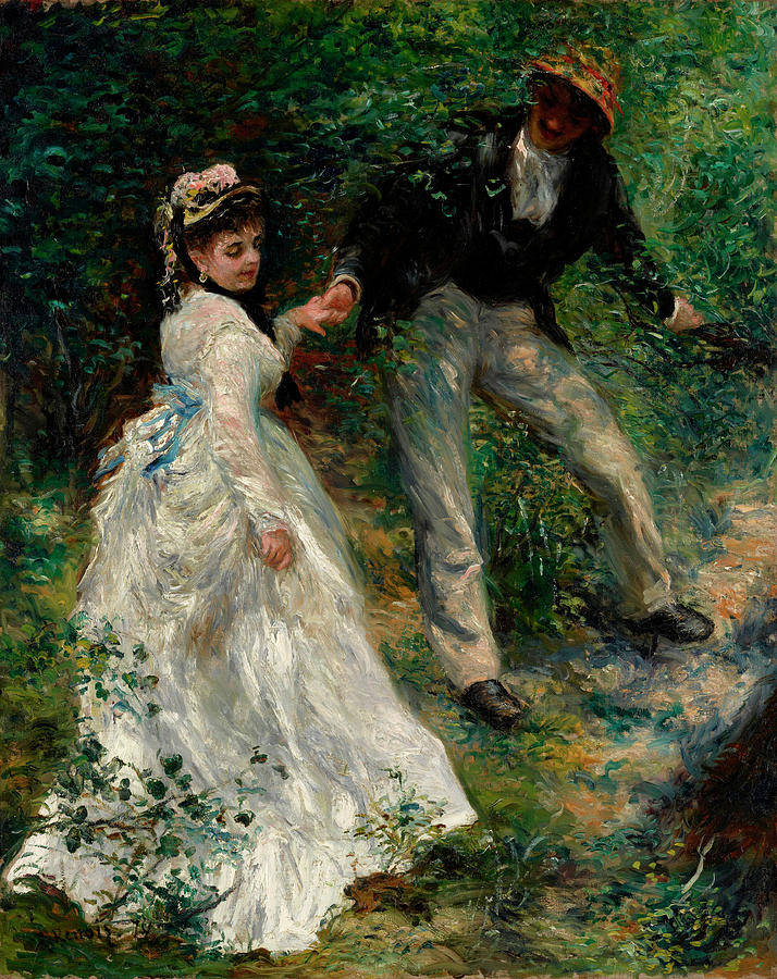 pierre renoir paintings