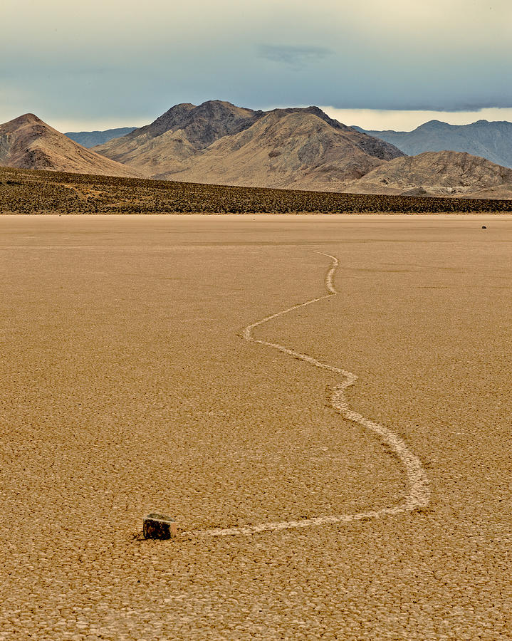 National Parks Photograph - The Wanderer 2008 by Ralph Nordstrom
