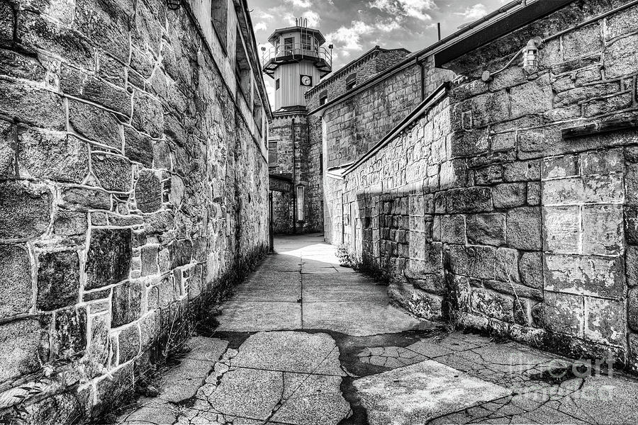 The Watch Tower Eastern State Penitentiary Photograph