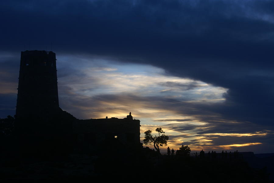 The Watch Tower by Broderick Delaney The Watch Tower by Broderick Delaney