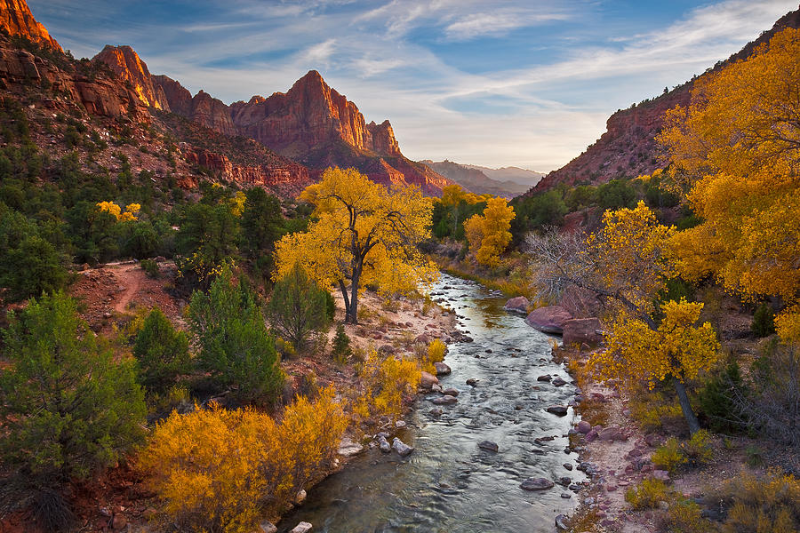 The Watchman Photograph by Guy Schmickle - Fine Art America